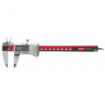 Thước kẹp điện tử 150mm HOLEX 412821 150 (vạch chia 0.01mm)