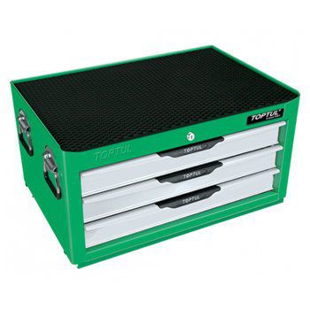 Tủ đựng dụng cụ 3  ngăn 157 chi tiết Toptul GCAZ0011