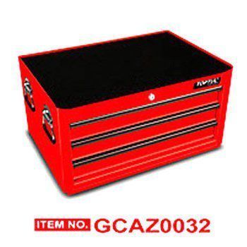Tủ đựng 3 ngăn 157 chi tiết Toptul GCAZ0032