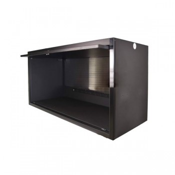 Tủ dụng cụ 155cm - 01 cửa màu đen CSPS VNTC155R1BB1U
