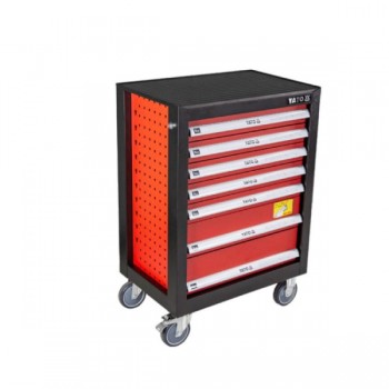 Tủ đựng đồ nghề 7 ngăn Yato YT-09140