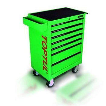 Tủ đựng dụng cụ 7 ngăn 227 chi tiết Toptul GCAJ0001