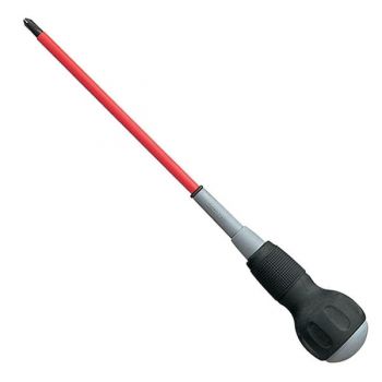 Tua vít cách điện Anex No.1720+2x150 150mm