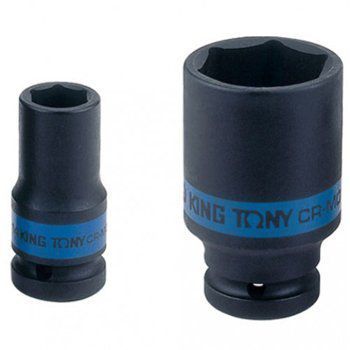 Tuýp 3/4" đen dài 19 Kingtony 683519