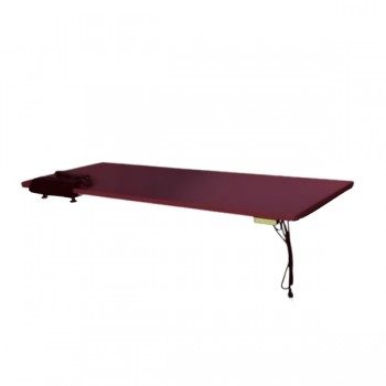 Ván mặt bàn 168cm màu đỏ CSPS VNDET61004