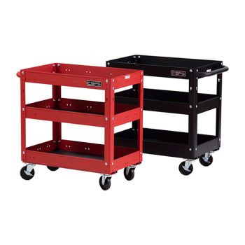 Xe đẩy 3 ngăn - 71cm màu đỏ CSPS VNUQ071XDBC3