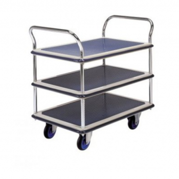 Xe đẩy hàng 3 tầng Prestar NB-105