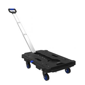 Xe đẩy hàng 4 bánh Nikawa FWA-130HA
