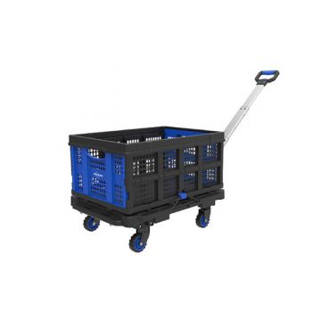 Xe đẩy hàng 4 bánh Nikawa FWA-130HA