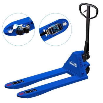 Xe nâng hàng càng hẹp 2000Kg Nikawa WFA-XNCH200