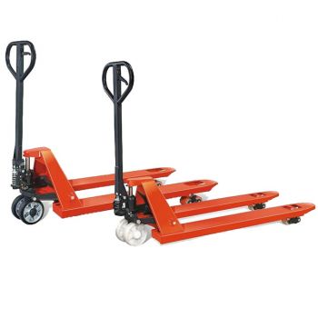 Xe nâng tay Niuli CBY-AC2.5T càng rộng