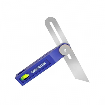 Xiên góc trượt bằng nhôm 200mm (8 inches) Workpro WP264005
