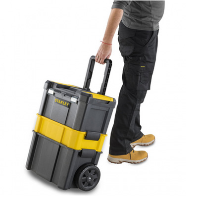 Thùng đồ nghề 3 ngăn Stanley STST1-80151