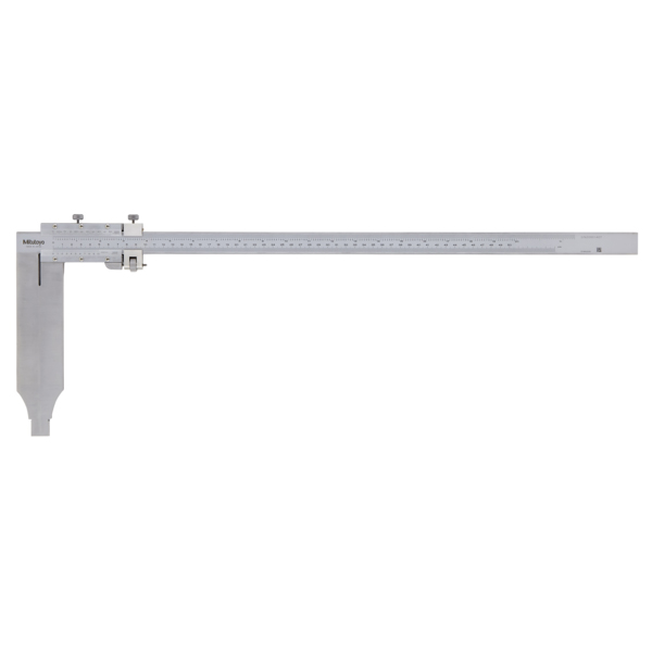 Thước cặp cơ khí mỏ dài 0(20)-500mm x 0.02 Mitutoyo 534-114