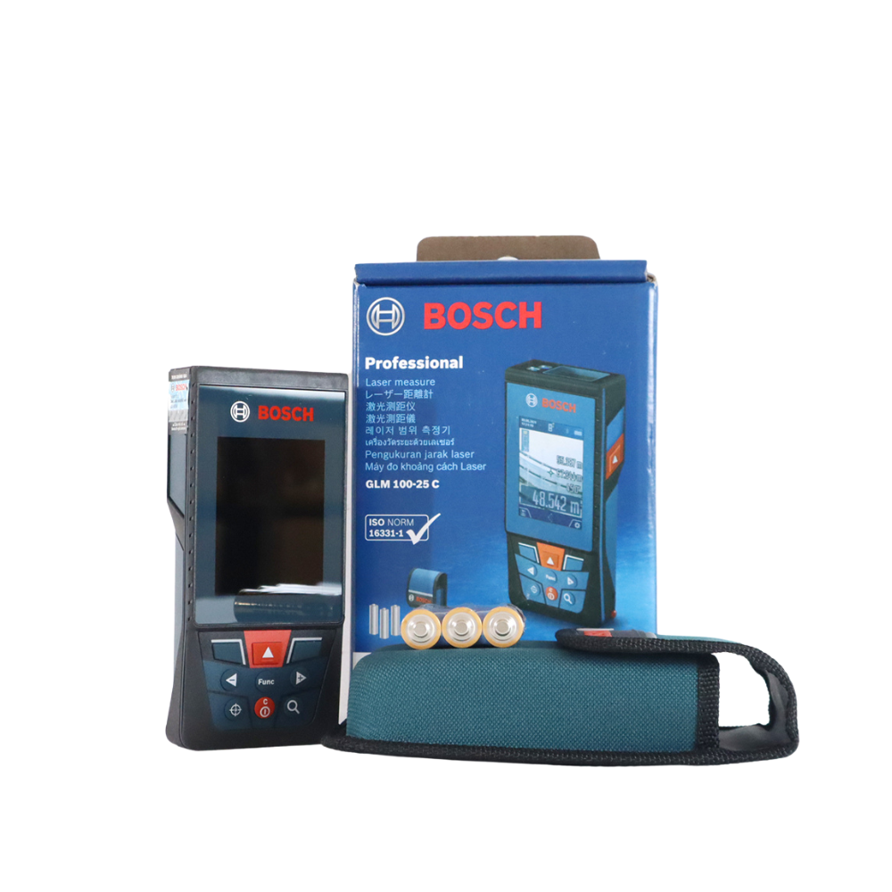 Thước Đo Laser Tia Đỏ