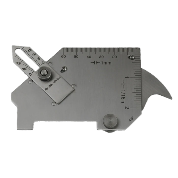 Thước đo mối hàn INSIZE 4835-1