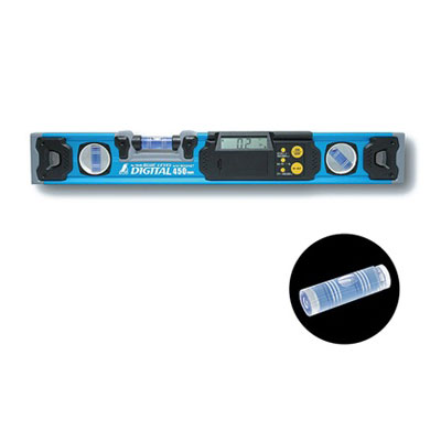 Thước thủy điện tử có nam châm Shinwa 76327 600mm