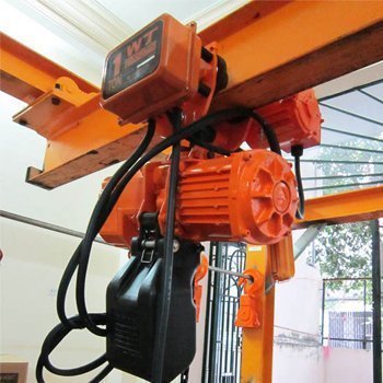 Tiêu Chuẩn An Toàn Khi Sử Dụng Pa Lăng Xích Điện