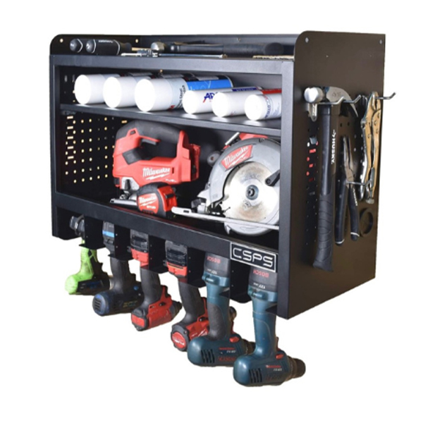 Tủ dụng cụ treo tường 76cm màu đen CSPS VNWC076A3BB1