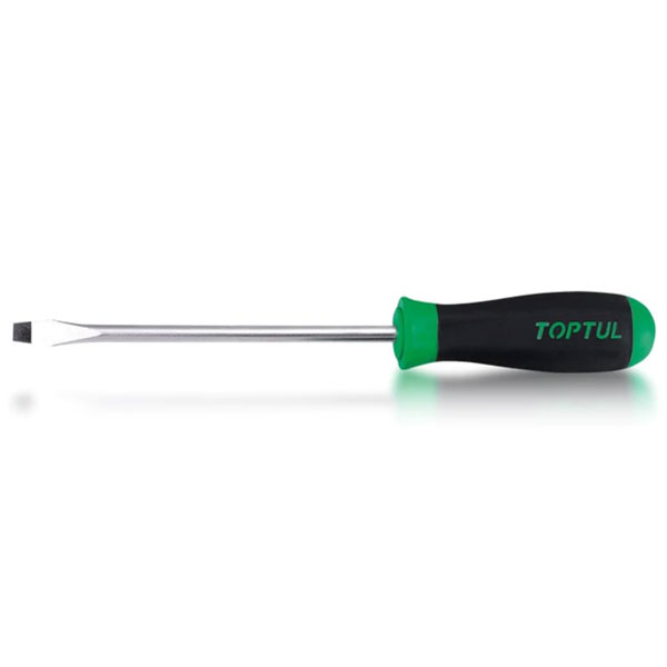 Tua vít dẹt TOPTUL FAAB6E20