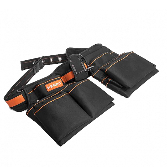 Túi đựng dụng cụ đeo ở thắt lưng Kendo 90156 60×30×39cm