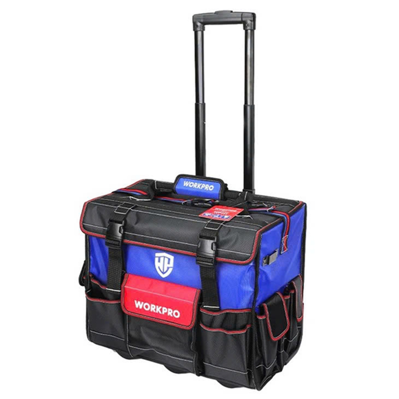 Túi đựng dụng cụ nặng 18 Inch/ 450mm Workpro WP281048