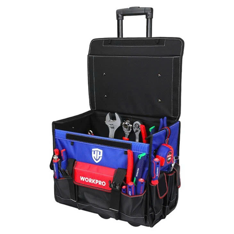 Túi đựng dụng cụ nặng 18 Inch/ 450mm Workpro WP281048