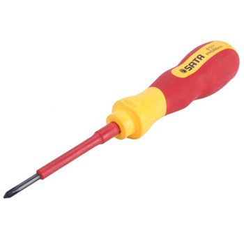 Tuốc nơ vít bake #3x150mm Sata 61214