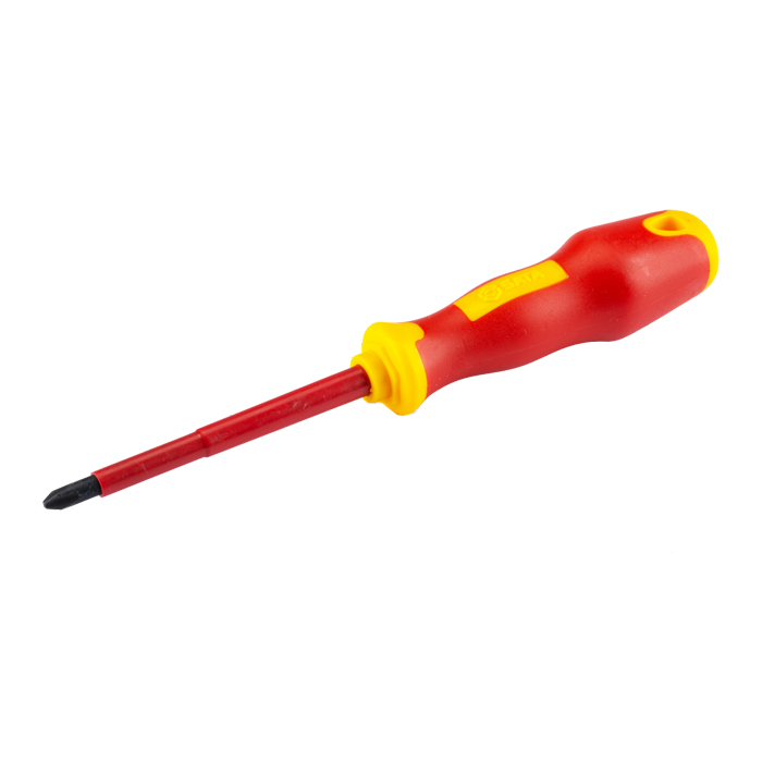 Tuốc nơ vít bake cách điện Sata 61222