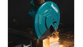 Ưu điểm vượt trội của máy cắt sắt Makita