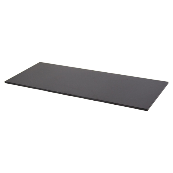 Vách ngăn 1067x457mm màu đen CSPS VNSV106VNBB3