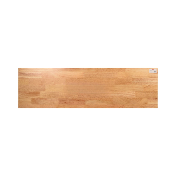 Ván gỗ cao su sơn PU 915x203x25mm CSPS VNCN092XD24