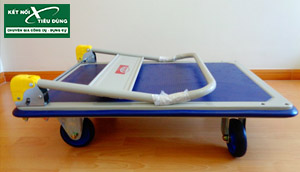 Xe đẩy Prestar NF 301 - dòng xe tải trọng lớn đáng mua hiện nay