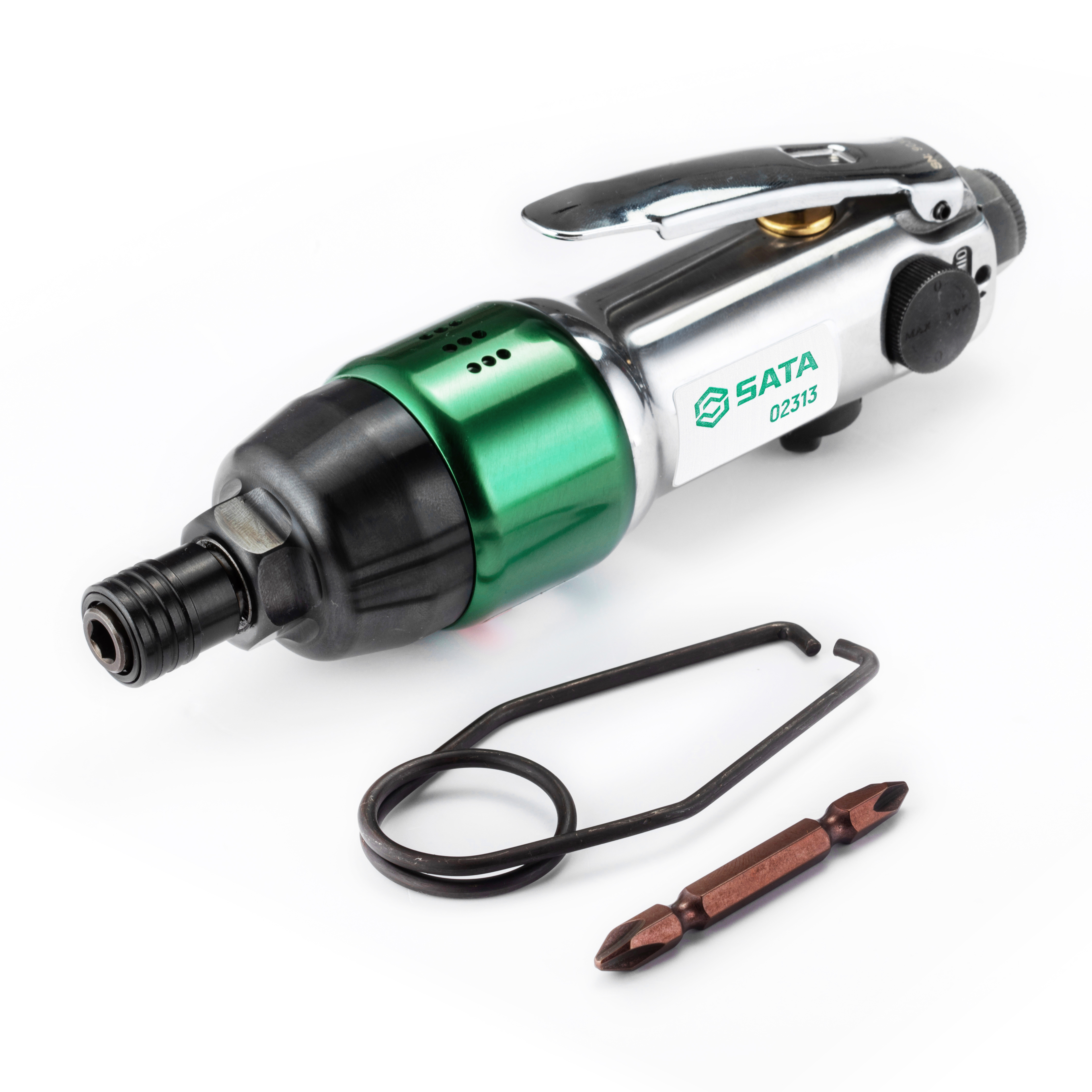 50Nm Máy vặn vít khí nén Sata 02313