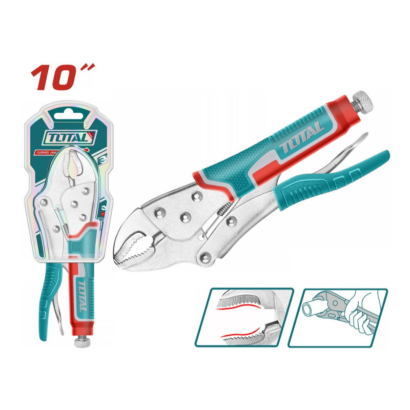 10" Kìm bấm chết Total THT191002