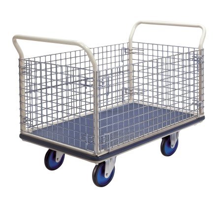 10 tiêu chí chọn mua xe đẩy hàng chất lượng và giá cả hợp lý