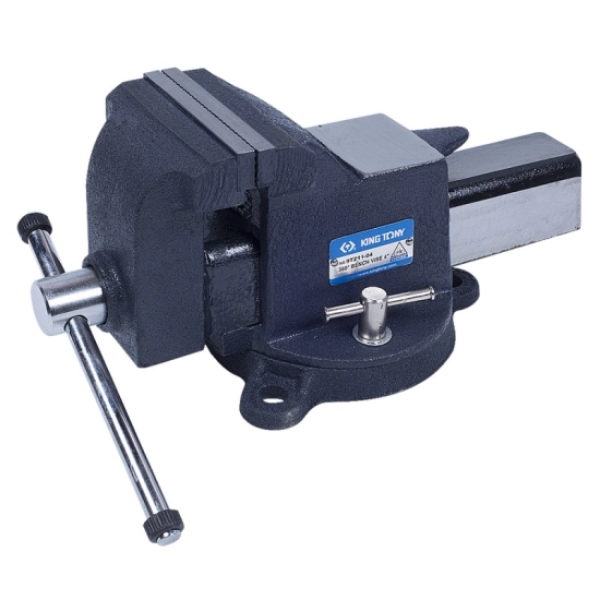 12" Êtô kẹp mâm xoay Kingtony 9TZ11-12