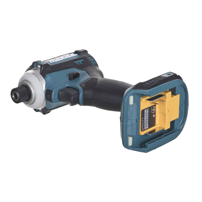 18V Máy vặn vít dùng pin Makita DTD171Z ( Chưa Pin & Sạc )