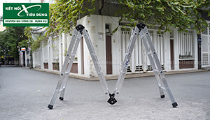 3 Dòng thang nhôm được sử dụng nhiều nhất ở các công trường
