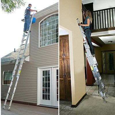 3 Kinh Nghiệm Vàng Để Sử Dụng Thang Nhôm Hiệu Quả
