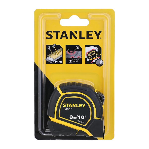 3m Thước cuộn thép Tylon Stanley STHT36193