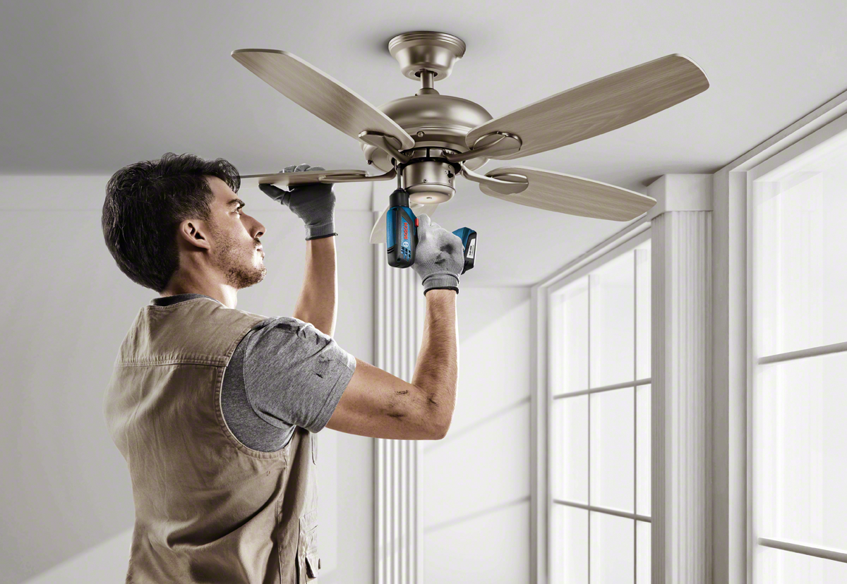 5 Lý Do Tại Sao Bạn Nên Lựa Chọn Máy Khoan Bosch Cho Gia Đình
