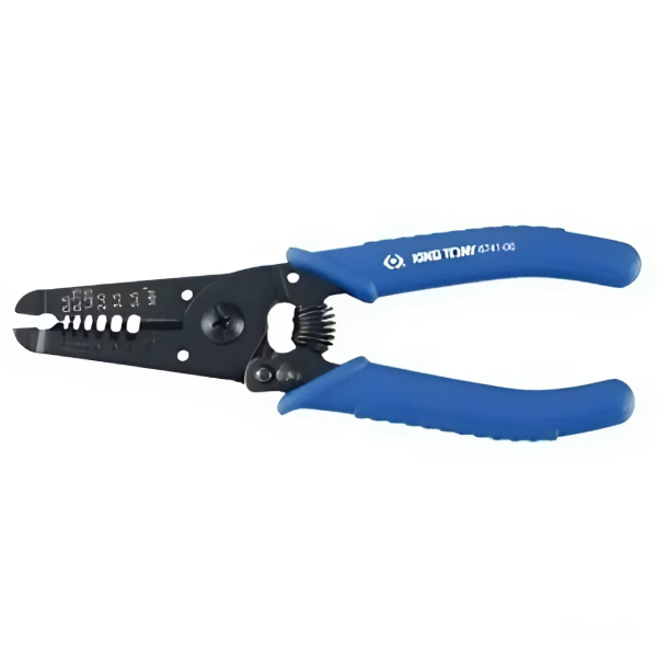 Kìm tuốt dây 0.5-2.6mm Kingtony 6742-06