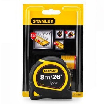 8m Thước cuốn thép Stanley 30-656