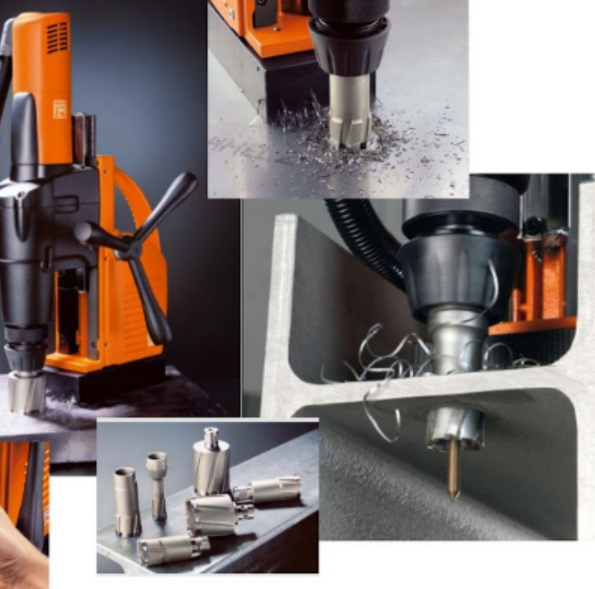 Bảo quản máy khoan từ đúng cách giúp bền lâu