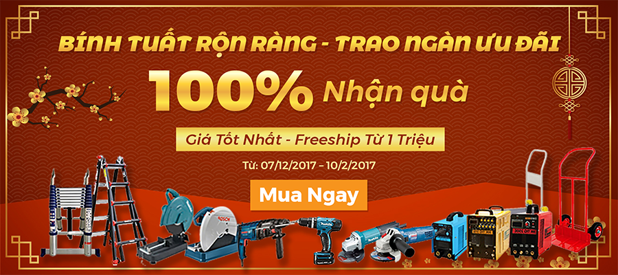 Bính Tuất Rộn Ràng - Trao Ngàn Ưu Đãi