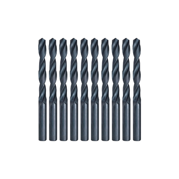 Bộ 10 mũi khoan kim loại HSS-R 3.3x65'-36mm Makita D-46698