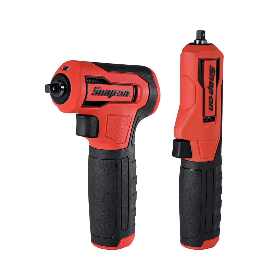 Bộ 2 máy vặn bu lông mini 1/4" pin Snap-On CTNN13KF