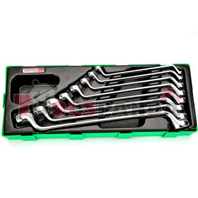 Bộ cờ lê 2 đầu vòng 6-22 (8 món) TOPTUL GTA08010