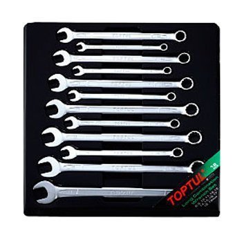 Bộ cờ lê vòng miệng 10 món Toptul GAAF1008